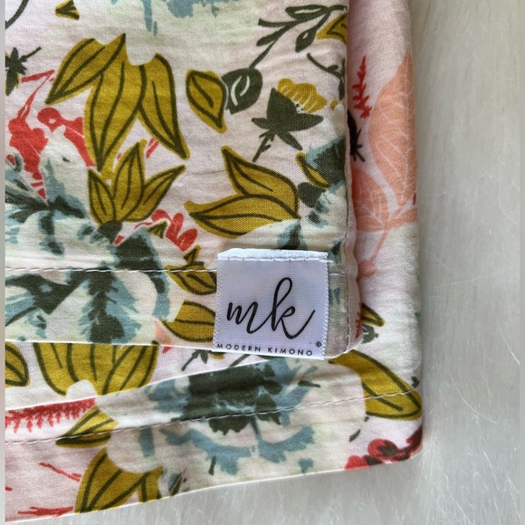 PJ Set Floral - Picture 5 of 9